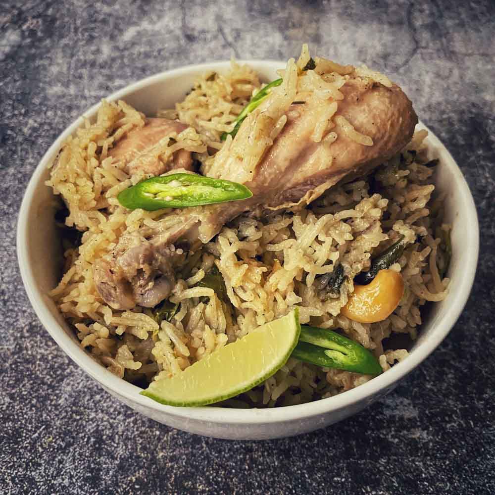 Raju Gari Kodi Pulao